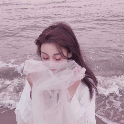 微信优质清新女生头像