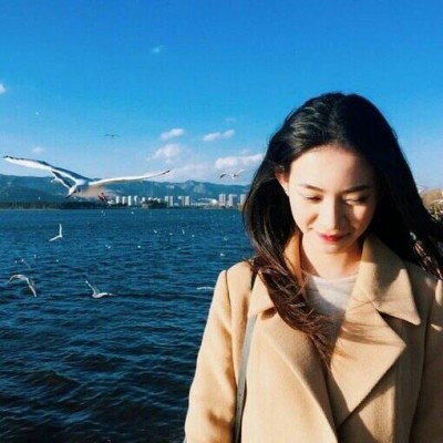 微信气质魅力女生头像