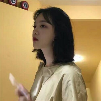 微信气质魅力女生头像