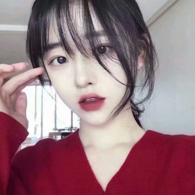 微信优质清新女生头像