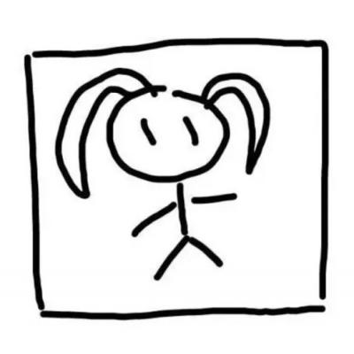 非主流搞怪微信情侣头像