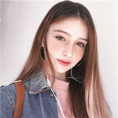 微信最新非主流欧美女生头像