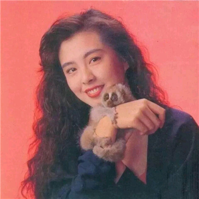 微信复古高冷港风女生头像