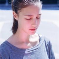超显气质的欧美范儿微信女生头像合集下载