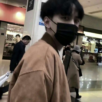 微信非主流潮流男生头像