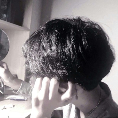 微信非主流潮流男生头像