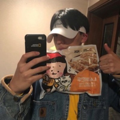 微信非主流潮流男生头像