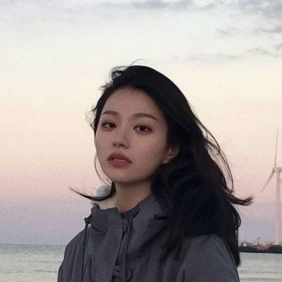 微信清新霸气女生头像