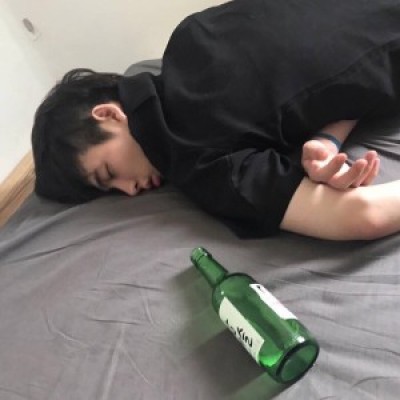 微信非主流潮流男生头像