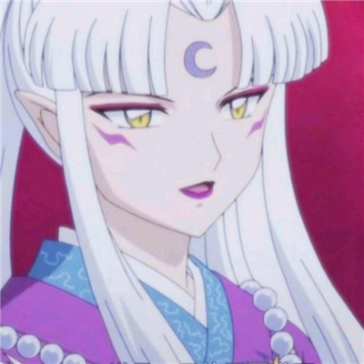 微信非主流丧系二次元女生头像