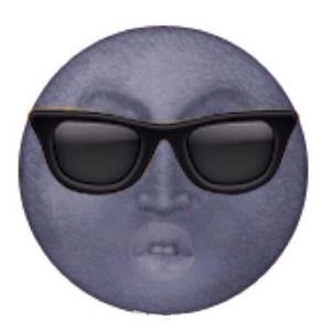 emoji黑脸微信恶搞表情包