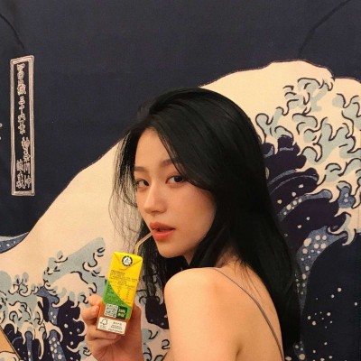 微信清新霸气女生头像