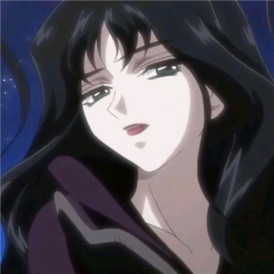 微信非主流丧系二次元女生头像