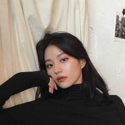 微信清新霸气女生头像