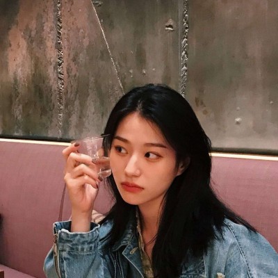 微信清新霸气女生头像
