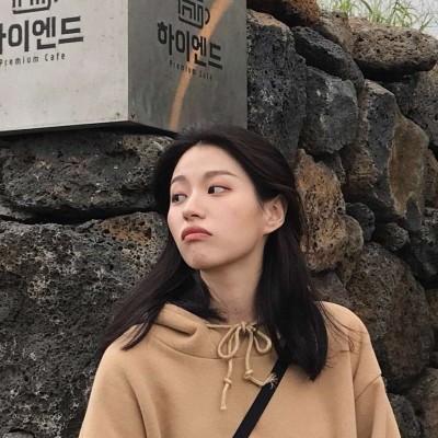 微信清新霸气女生头像