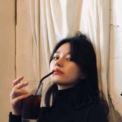 微信清新霸气女生头像