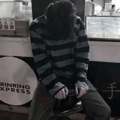 微信非主流潮流男生头像