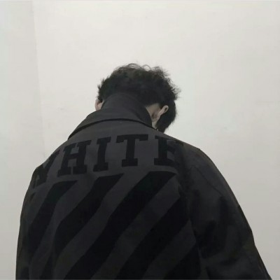 微信非主流潮流男生头像