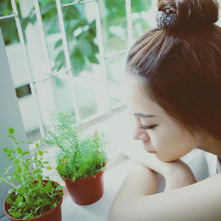 唯美可爱的微信最新女生闺蜜系列头像合集下载