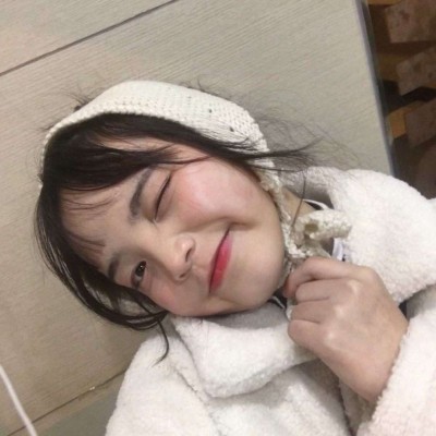 时尚个性女生微信头像