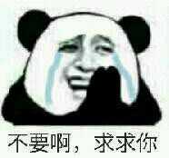微信搞笑熊猫头斗图表情包