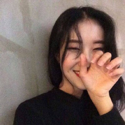 微信简洁软萌女生头像