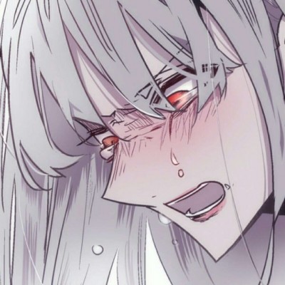 唯美微信软萌动漫二次元女生头像
