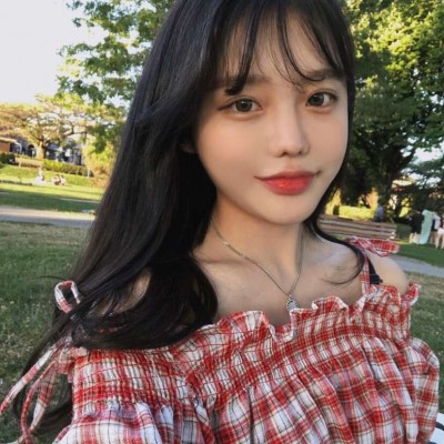 个性微信气质阳光女生头像