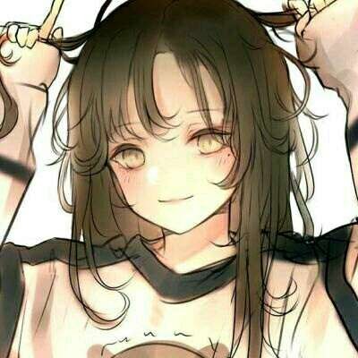 微信时尚个性动漫二次元女生头像