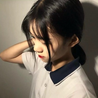 潮流时尚的非主流个性微信女生头像下载