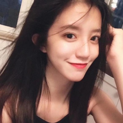 时尚个性女生微信头像