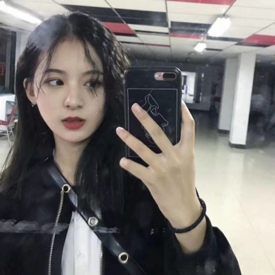 时尚个性女生微信头像