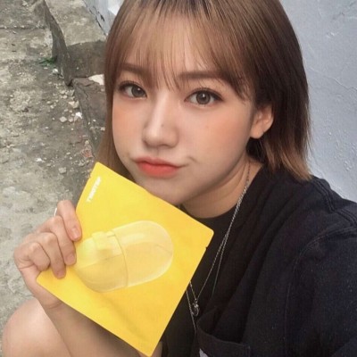 个性微信气质阳光女生头像