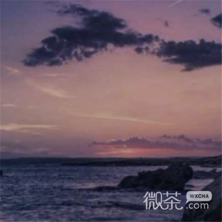 唯美海边风景微信朋友圈配图
