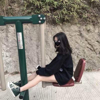 潮流时尚的非主流个性微信女生头像下载