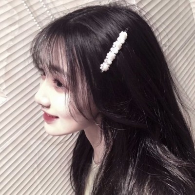 时尚个性女生微信头像