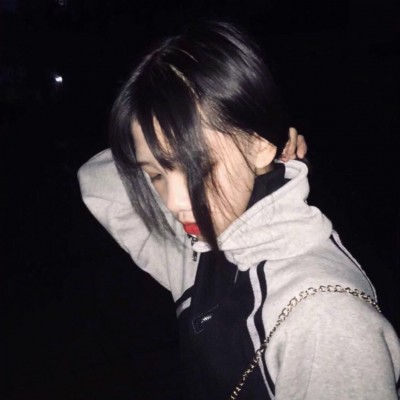 潮流时尚的非主流个性微信女生头像下载
