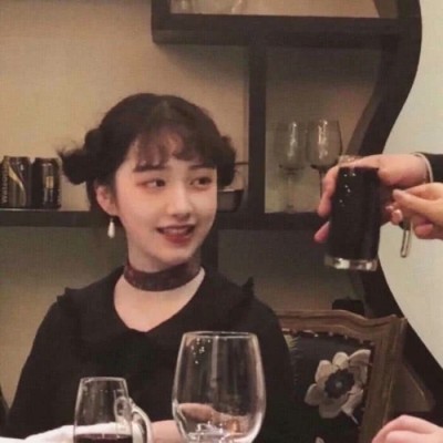 潮流时尚的非主流个性微信女生头像下载