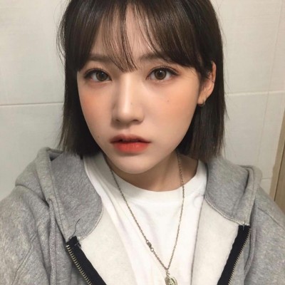 个性微信气质阳光女生头像