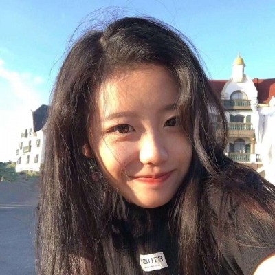 时尚个性女生微信头像