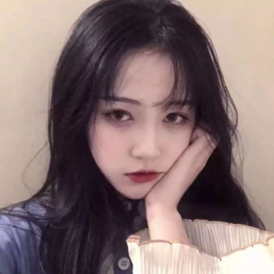 微信气质可爱女生头像