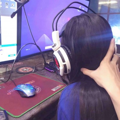 微信气质可爱女生头像