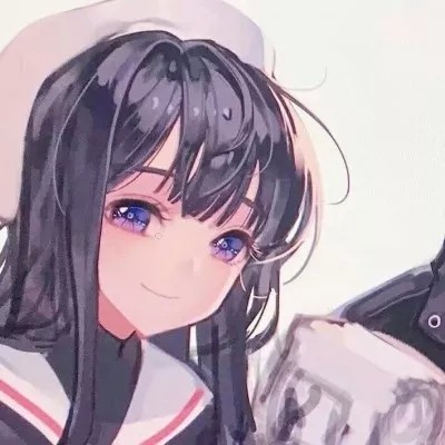 浪漫动漫微信二次元情侣头像