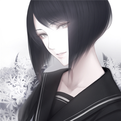 阳光唯美二次元微信女生头像