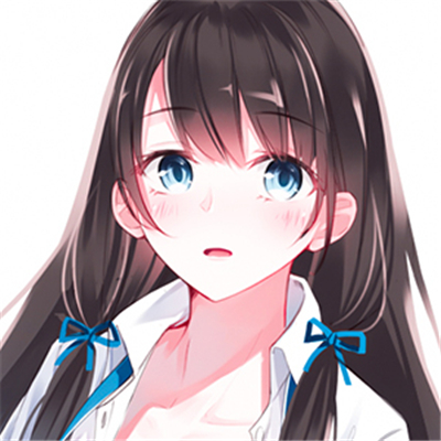 可爱软萌二次元微信女生头像