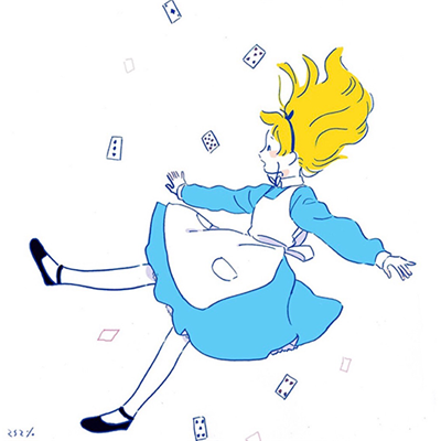 微信时尚靓丽二次元女生头像