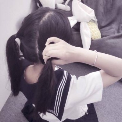 微信气质可爱女生头像