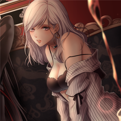 阳光唯美二次元微信女生头像