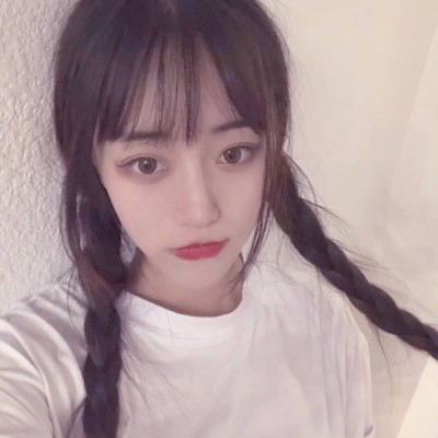 微信气质可爱女生头像